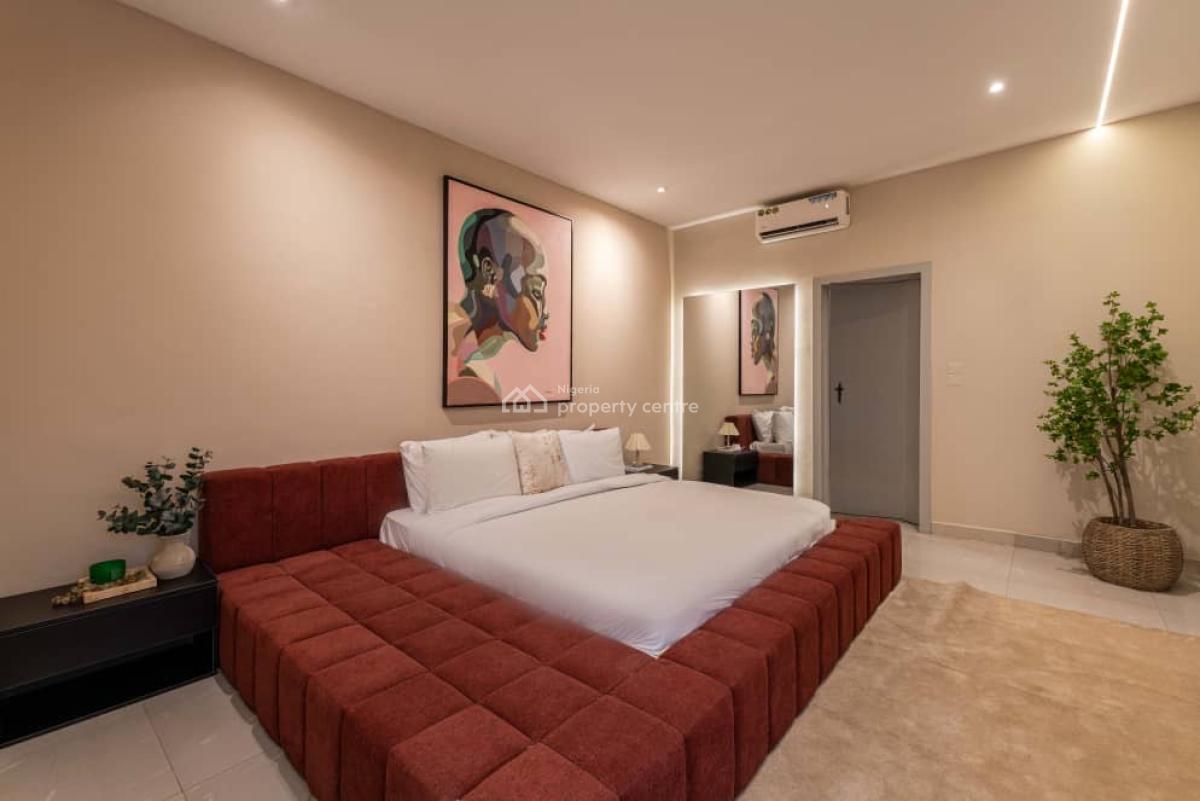 Luxury 3 Bedroom Apartment, Shonuga Crescent, Lekki Phase 1, Lekki, Lagos, Flat / Apartment Short Let