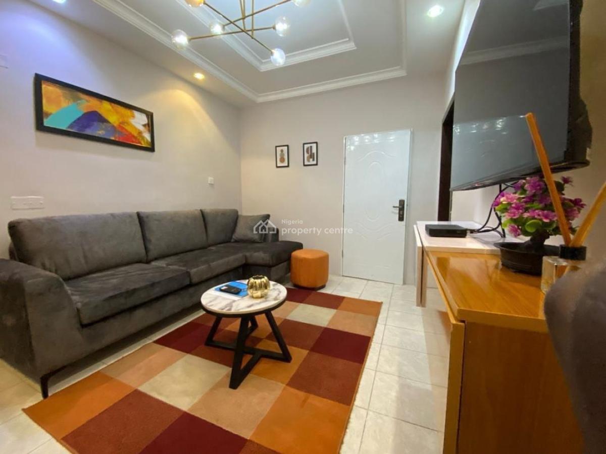 Furnished One Bedroom Apartment, Lekki Phase 1, Lekki, Lagos, Mini Flat (room and Parlour) for Rent