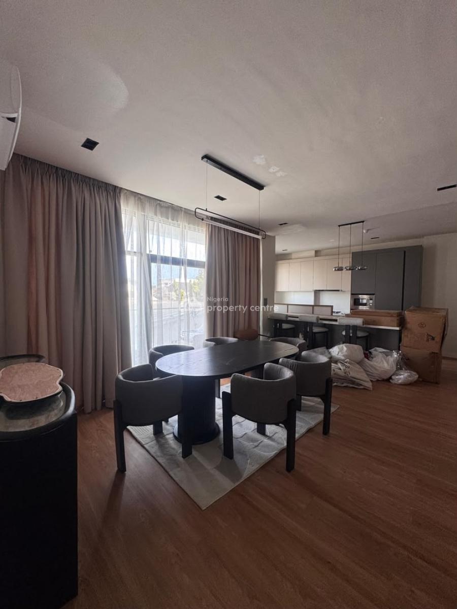 Fully Furnished 2 Bedroom Apartment, Lekki Phase 1, Lekki, Lagos, Flat / Apartment for Rent