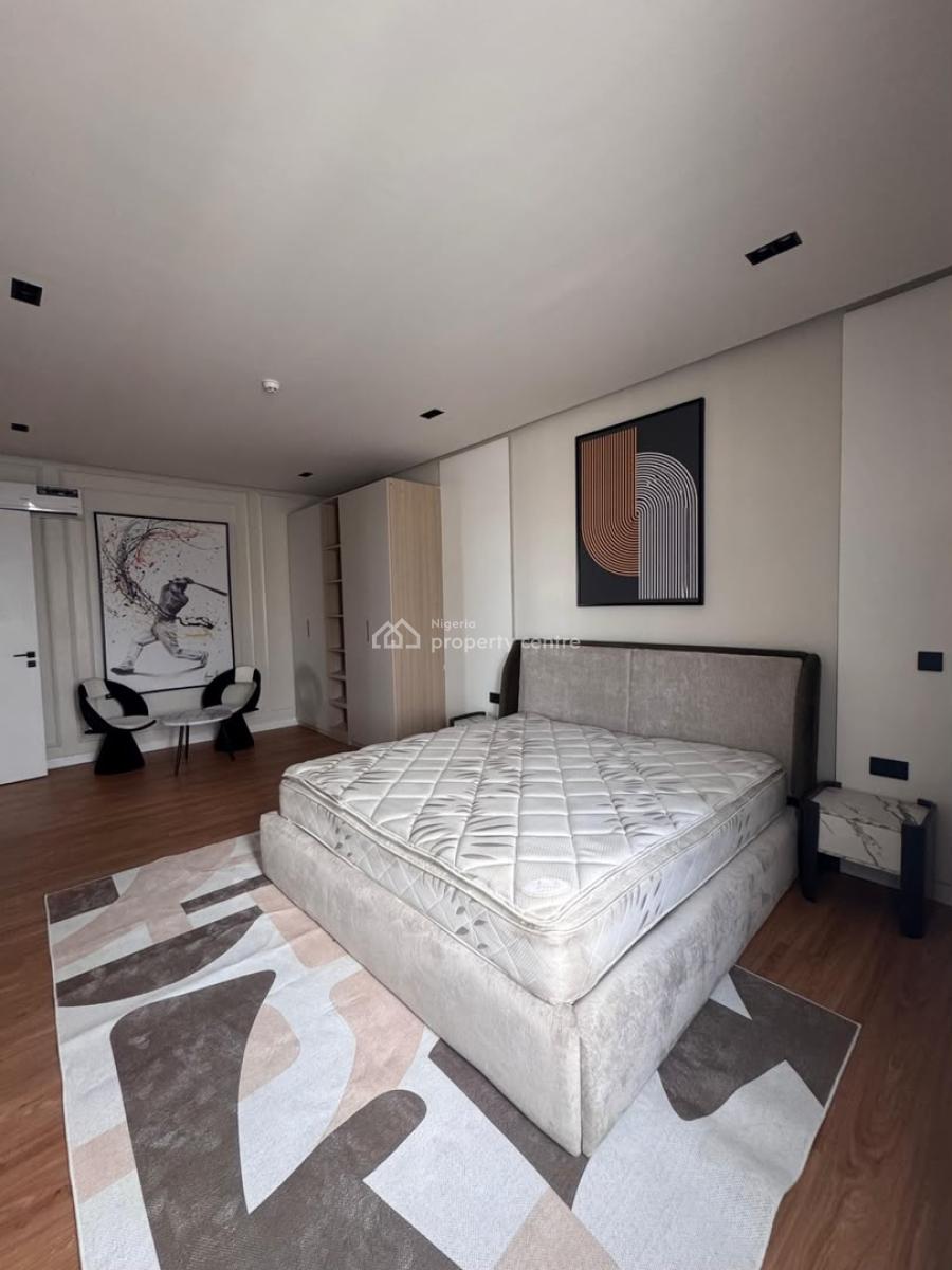 Fully Furnished 2 Bedroom Apartment, Lekki Phase 1, Lekki, Lagos, Flat / Apartment for Rent