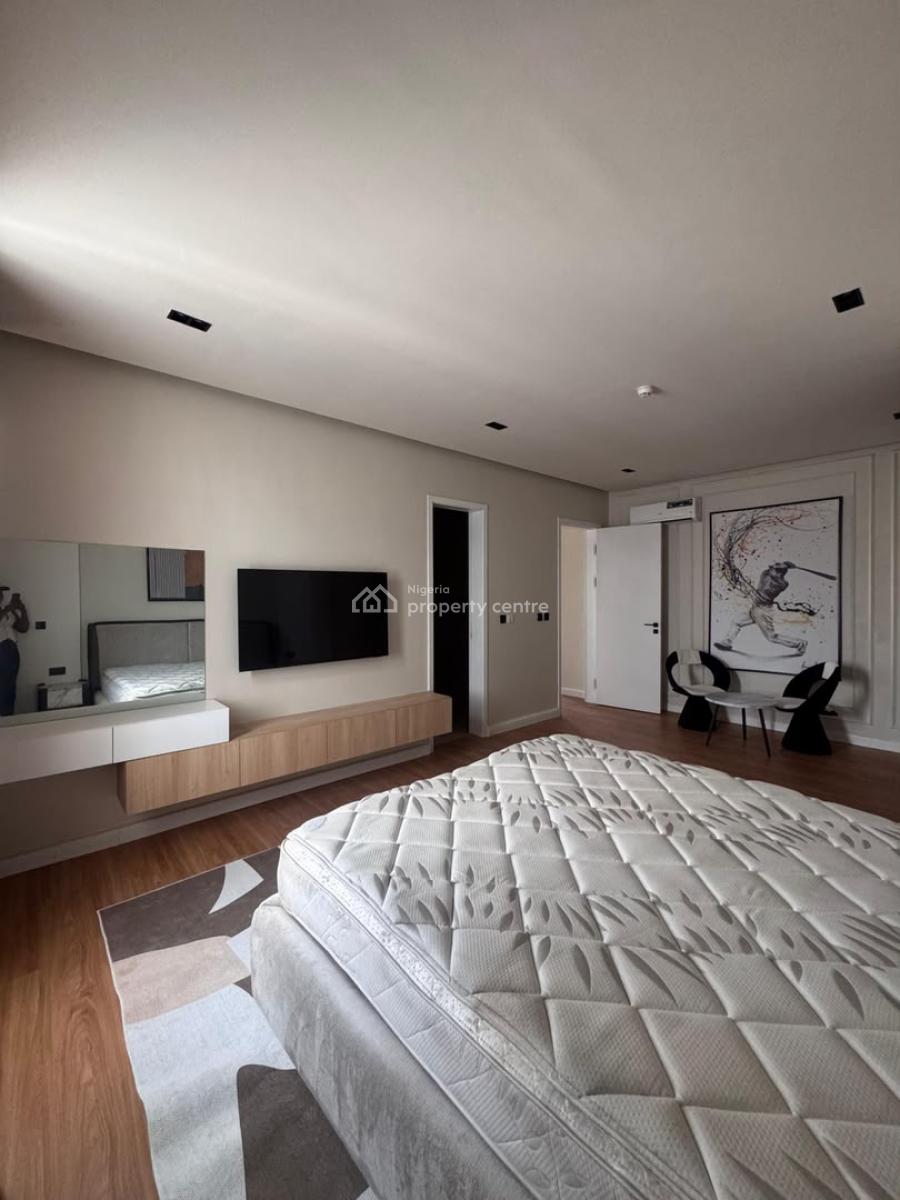 Fully Furnished 2 Bedroom Apartment, Lekki Phase 1, Lekki, Lagos, Flat / Apartment for Rent