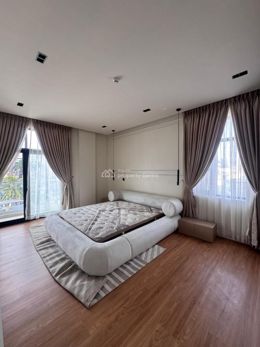 Fully Furnished 2 Bedroom Apartment, Lekki Phase 1, Lekki, Lagos, Flat / Apartment for Rent