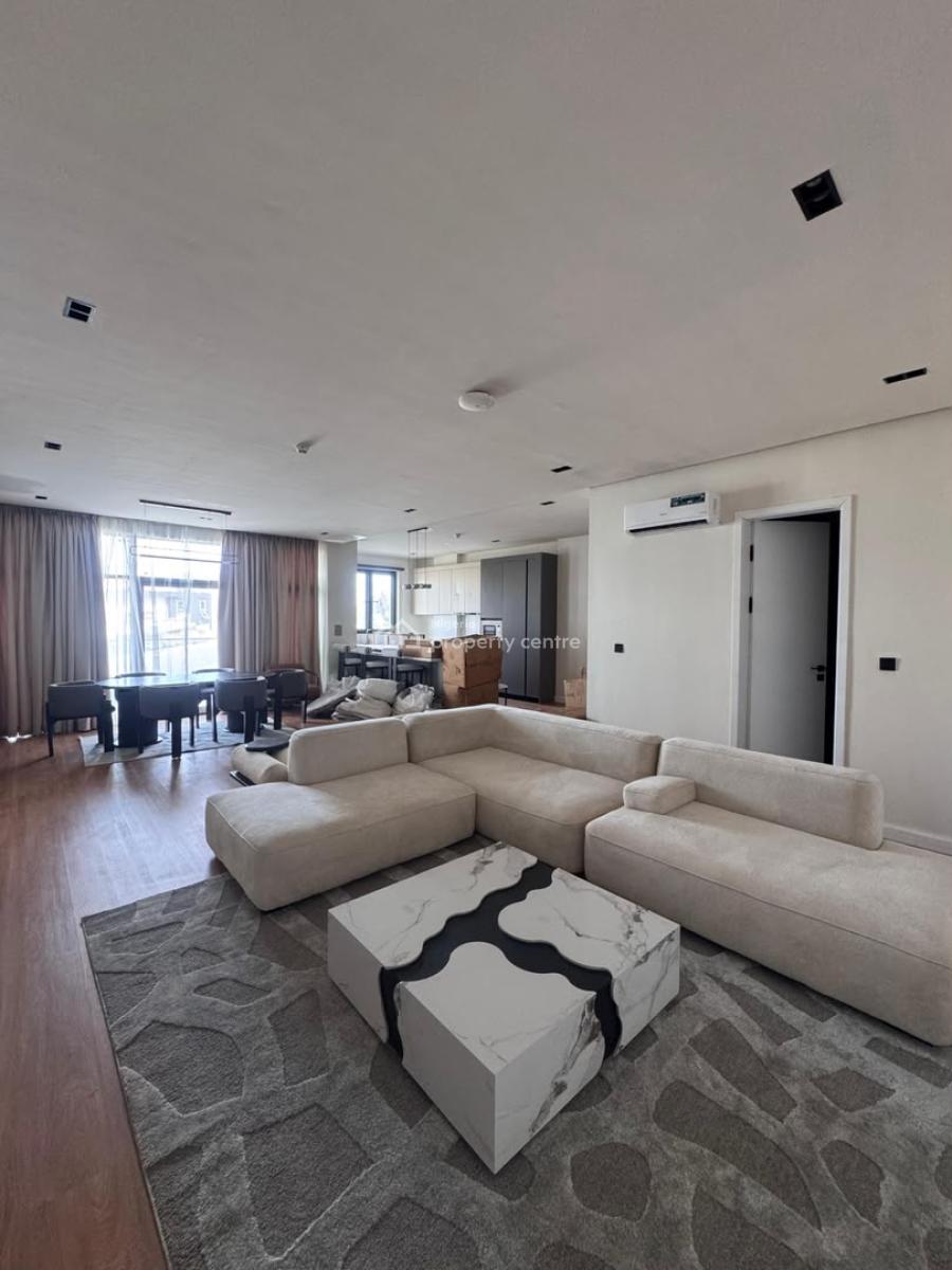 Fully Furnished 2 Bedroom Apartment, Lekki Phase 1, Lekki, Lagos, Flat / Apartment for Rent