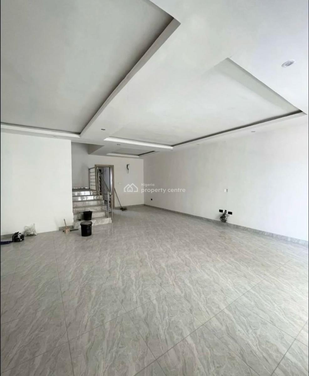 Brand New 4 Bedroom Terrace Duplex, Ikoyi, Lagos, Terraced Duplex for Rent
