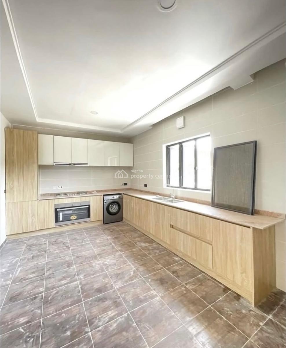 Brand New 4 Bedroom Terrace Duplex, Ikoyi, Lagos, Terraced Duplex for Rent