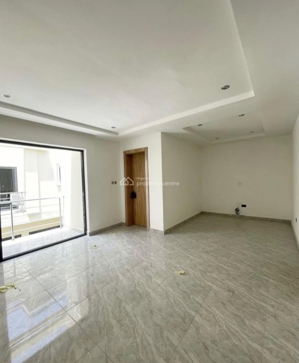 Brand New 4 Bedroom Terrace Duplex, Ikoyi, Lagos, Terraced Duplex for Rent