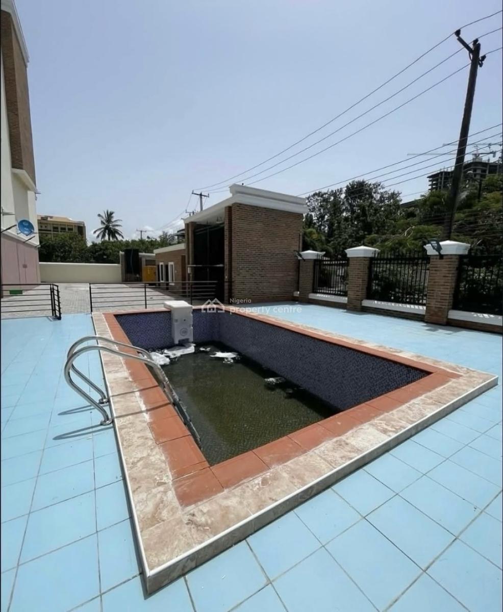 Brand New 4 Bedroom Terrace Duplex, Ikoyi, Lagos, Terraced Duplex for Rent