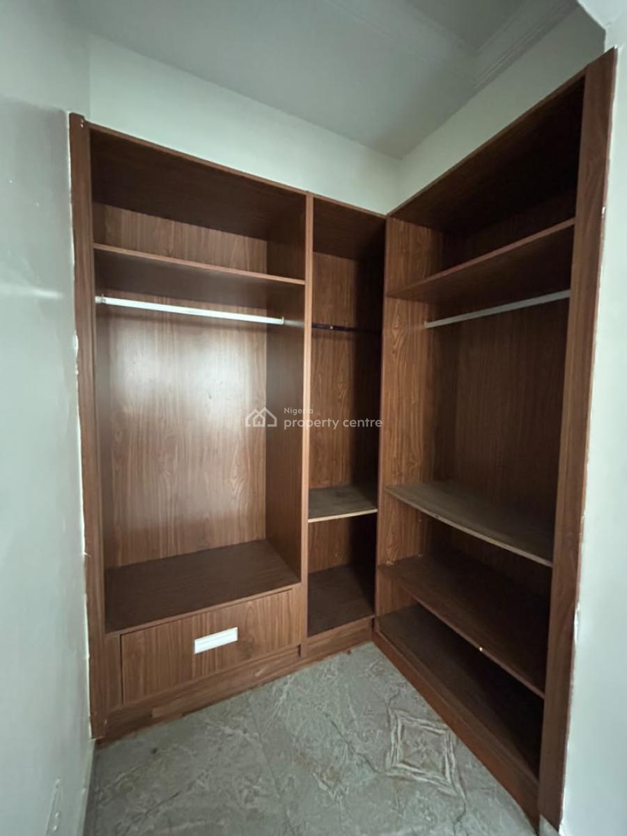 4 Bedroom Terrace Duplexes with Bq, Osapa, Lekki, Lagos, Terraced Duplex for Rent