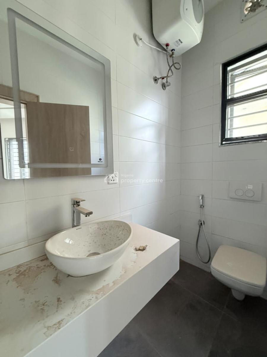 5 Bedroom Detached Duplex with Bq, Gym and Swimming Pool, Ikoyi, Lagos, House for Rent
