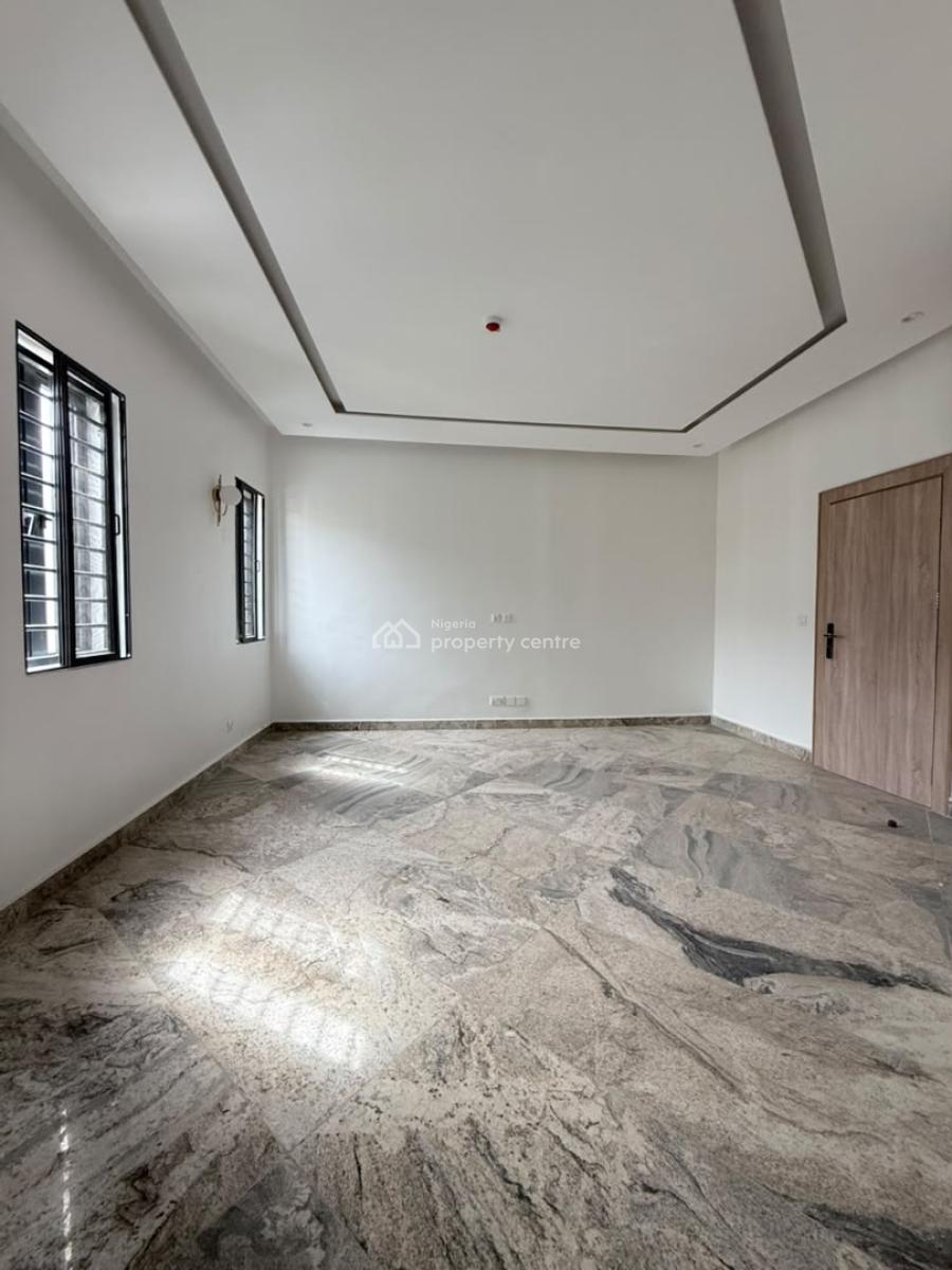5 Bedroom Detached Duplex with Bq, Gym and Swimming Pool, Ikoyi, Lagos, House for Rent