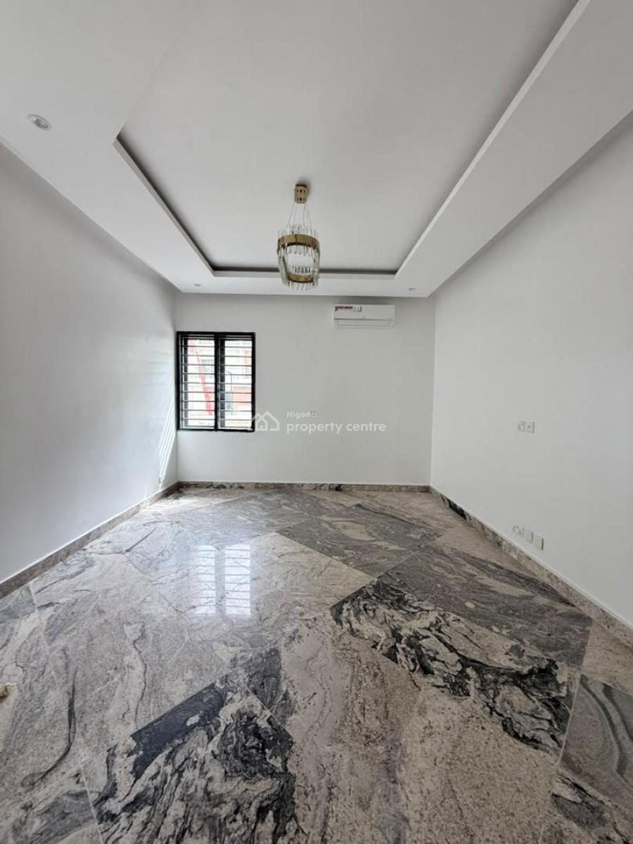 5 Bedroom Detached Duplex with Bq, Gym and Swimming Pool, Ikoyi, Lagos, House for Rent