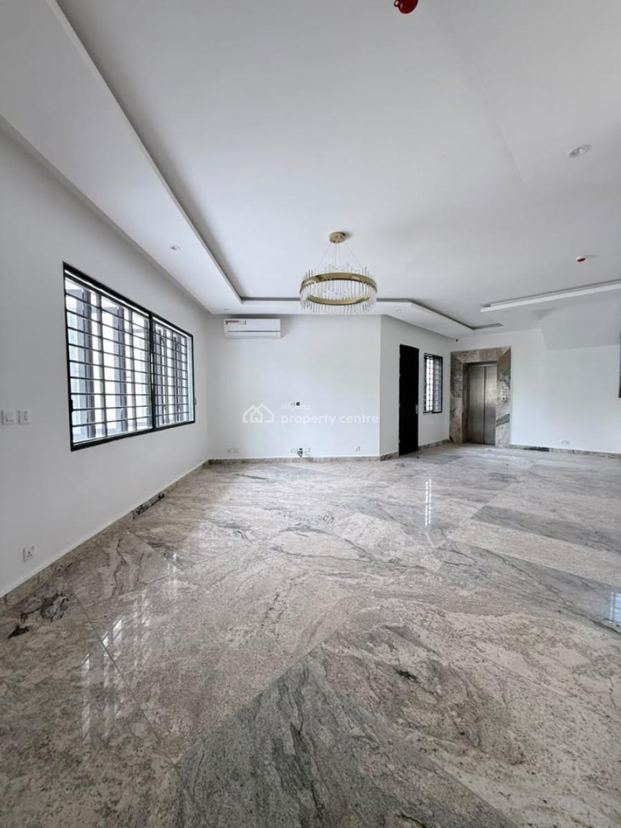5 Bedroom Detached Duplex with Bq, Gym and Swimming Pool, Ikoyi, Lagos, House for Rent
