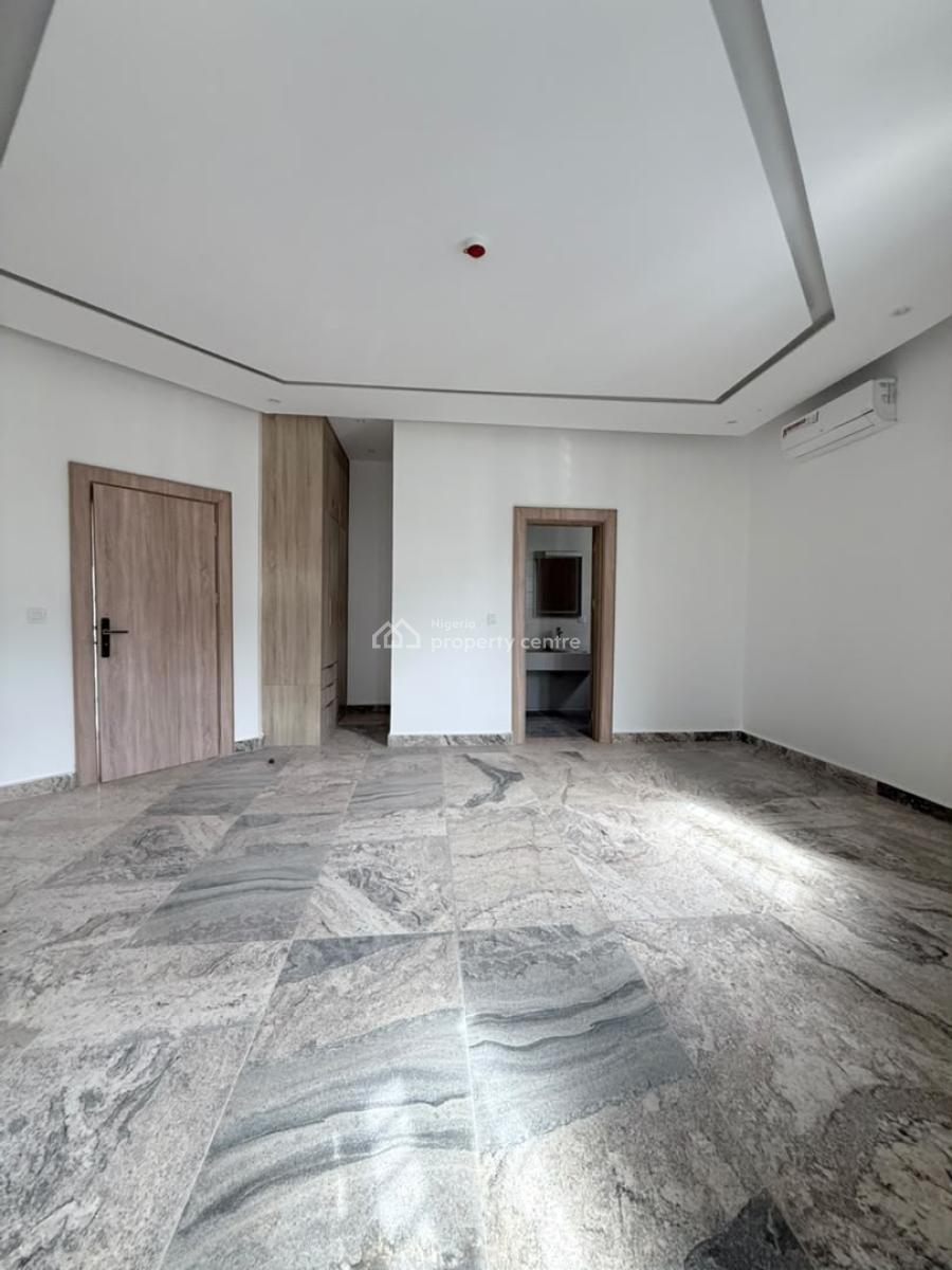5 Bedroom Detached Duplex with Bq, Gym and Swimming Pool, Ikoyi, Lagos, House for Rent