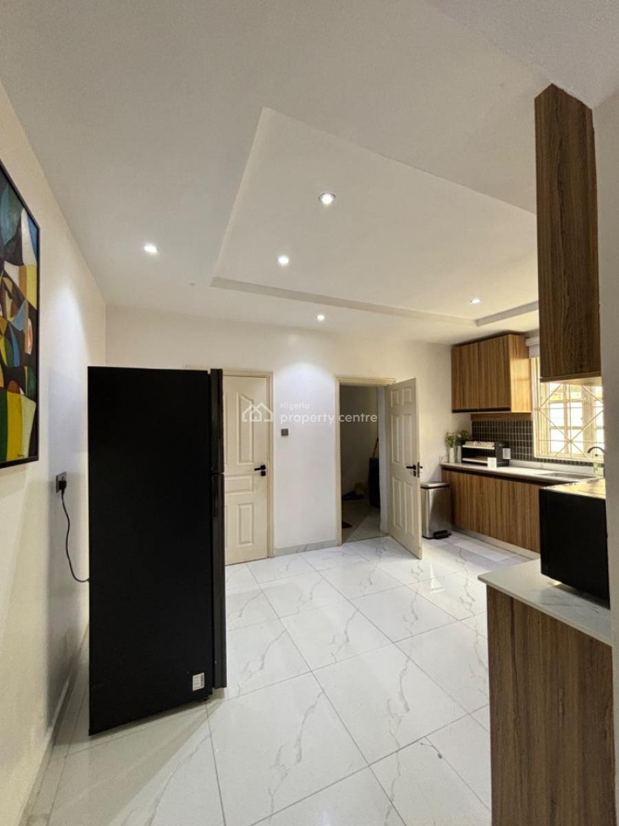 Unfurnished 3 Bedroom Apartment with a Bq, Swimming Pool and Gym., Oniru, Victoria Island (vi), Lagos, Flat / Apartment for Rent