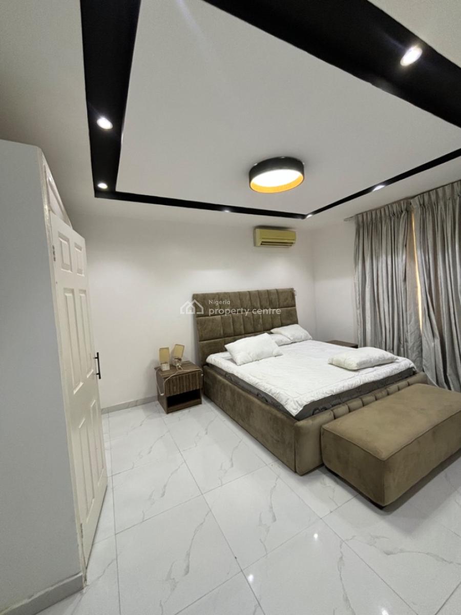 Unfurnished 3 Bedroom Apartment with a Bq, Swimming Pool and Gym., Oniru, Victoria Island (vi), Lagos, Flat / Apartment for Rent