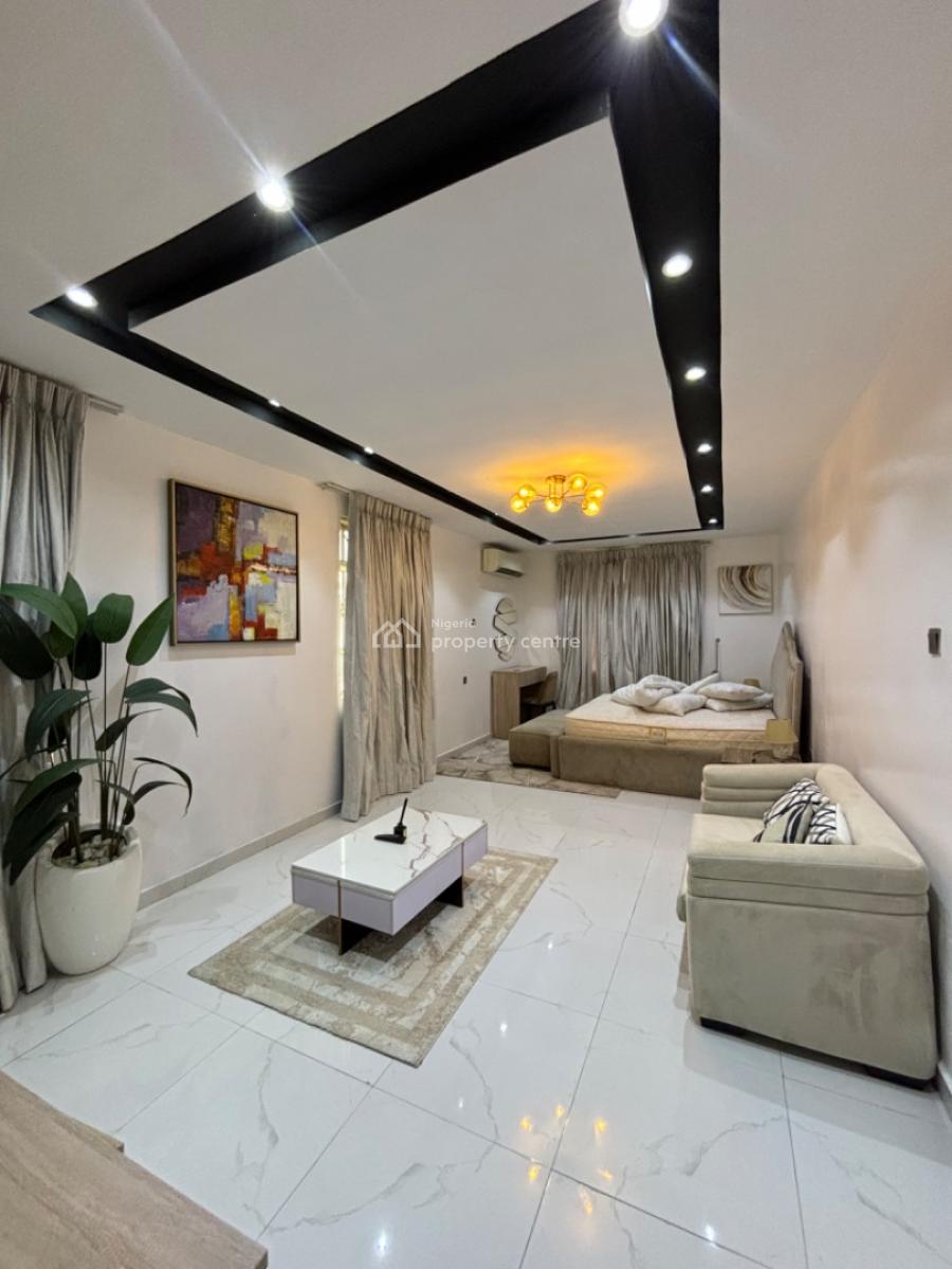 Unfurnished 3 Bedroom Apartment with a Bq, Swimming Pool and Gym., Oniru, Victoria Island (vi), Lagos, Flat / Apartment for Rent