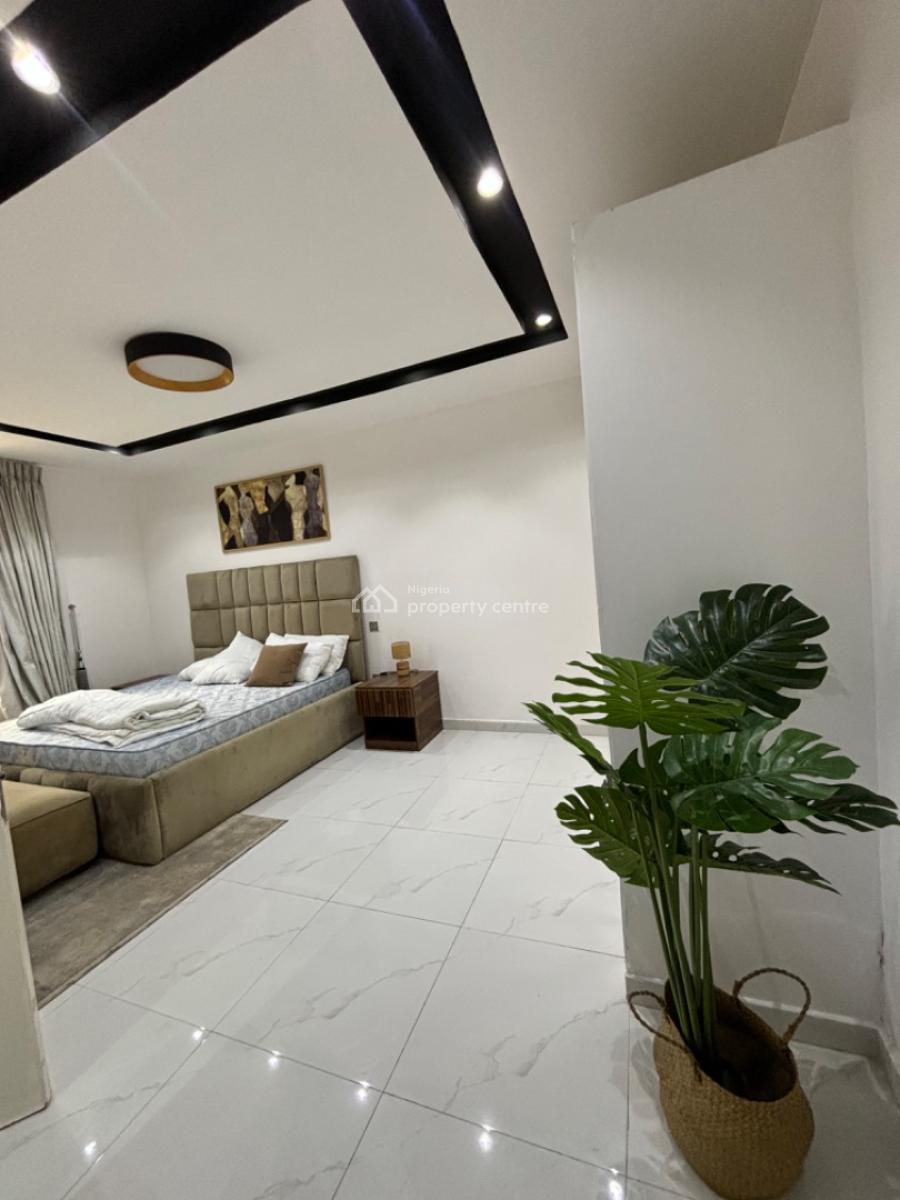 Unfurnished 3 Bedroom Apartment with a Bq, Swimming Pool and Gym., Oniru, Victoria Island (vi), Lagos, Flat / Apartment for Rent