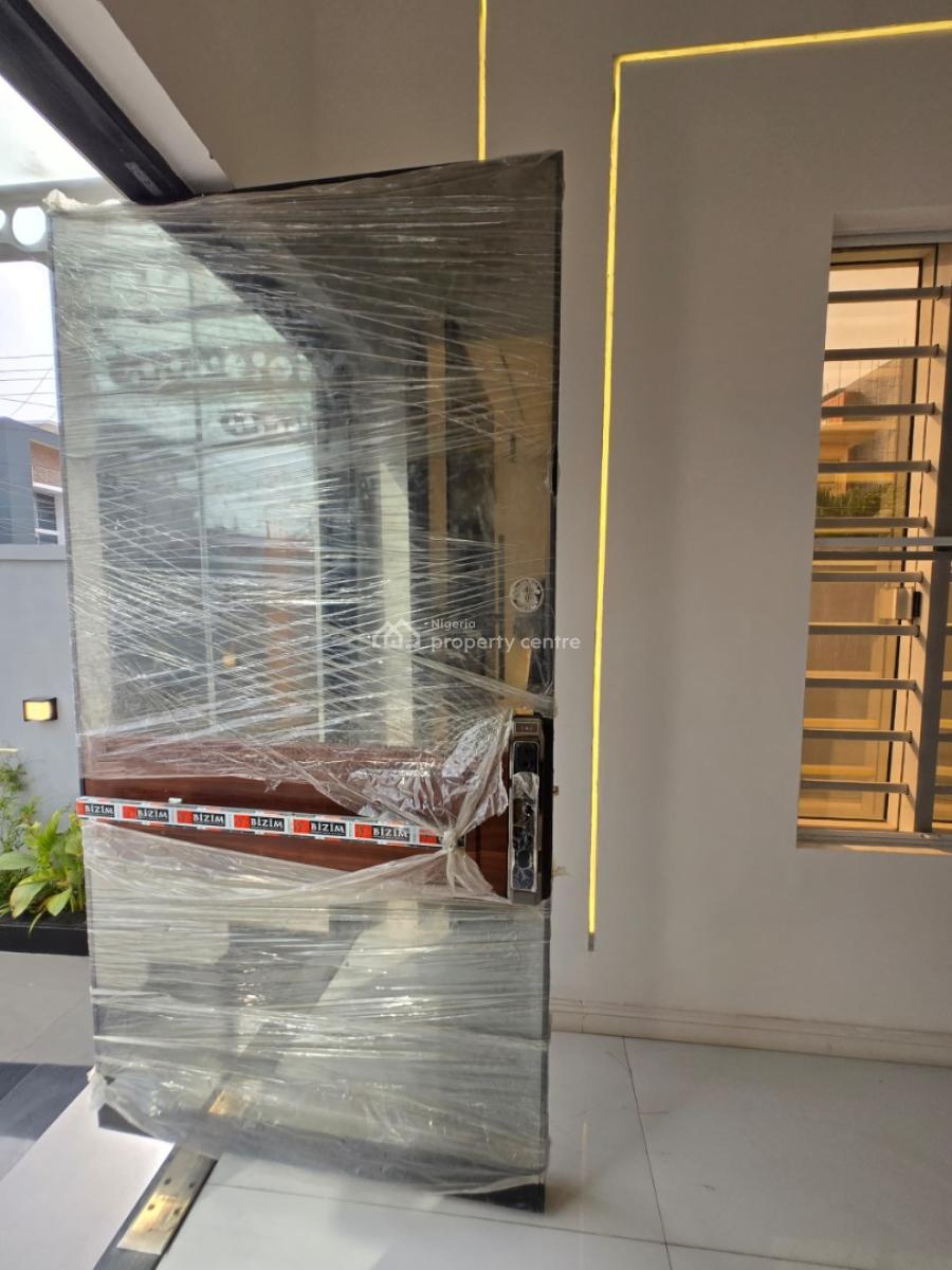 Newly Built 5 Bedroom Fully Automated Detached House with En-suite Bedroom, Freedom Way, Lekki Phase 1, Lekki, Lagos, House for Sale