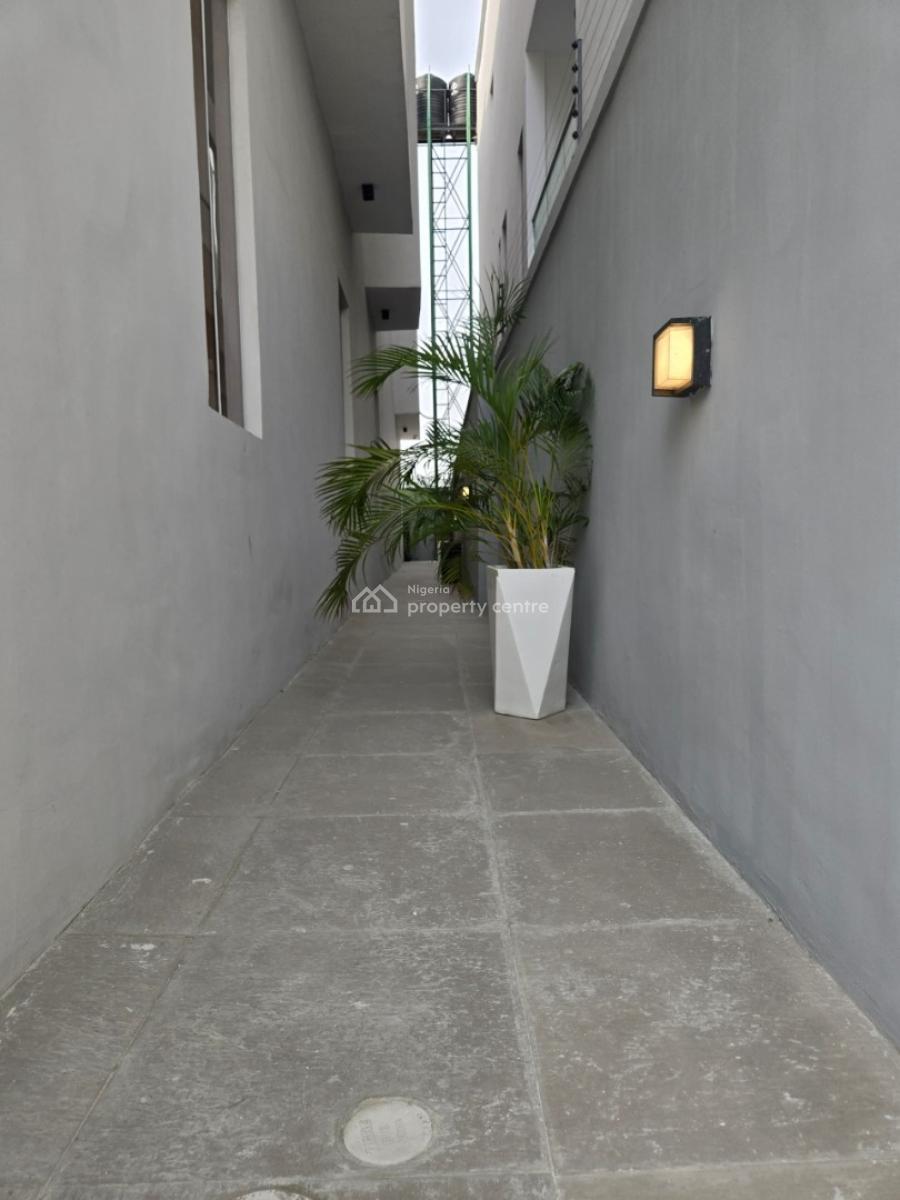 Newly Built 5 Bedroom Fully Automated Detached House with En-suite Bedroom, Freedom Way, Lekki Phase 1, Lekki, Lagos, House for Sale
