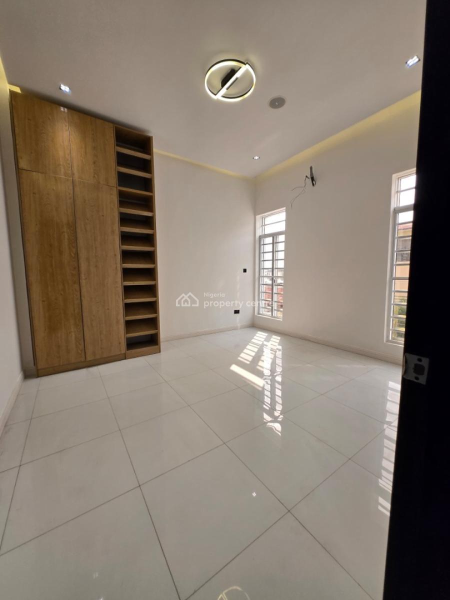 Newly Built 5 Bedroom Fully Automated Detached House with En-suite Bedroom, Freedom Way, Lekki Phase 1, Lekki, Lagos, House for Sale