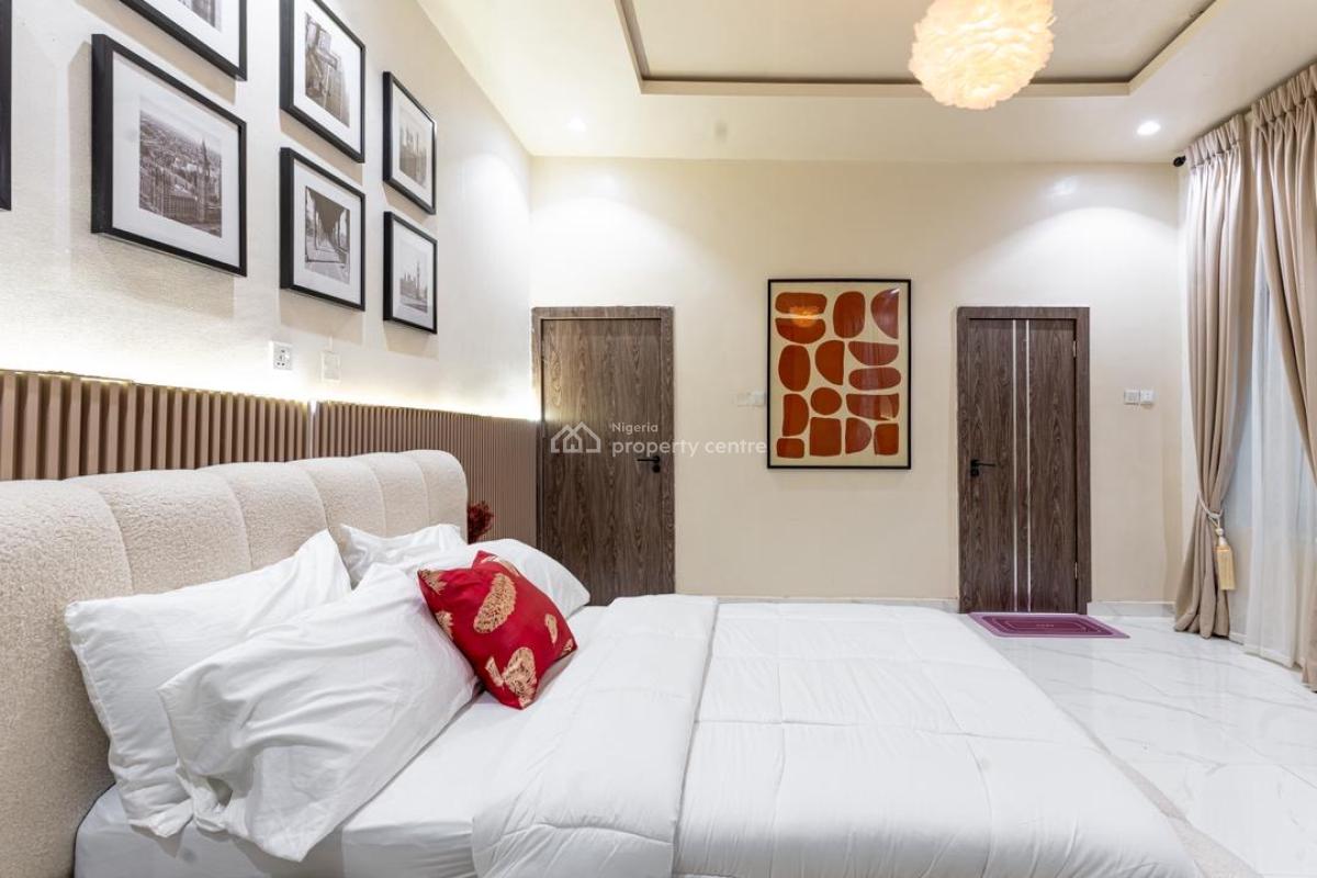 Luxury 2 Bedroom Apartment, Lekki Phase 1, Lekki, Lagos, Flat / Apartment Short Let