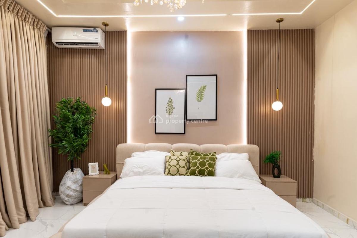 Luxury 2 Bedroom Apartment, Lekki Phase 1, Lekki, Lagos, Flat / Apartment Short Let