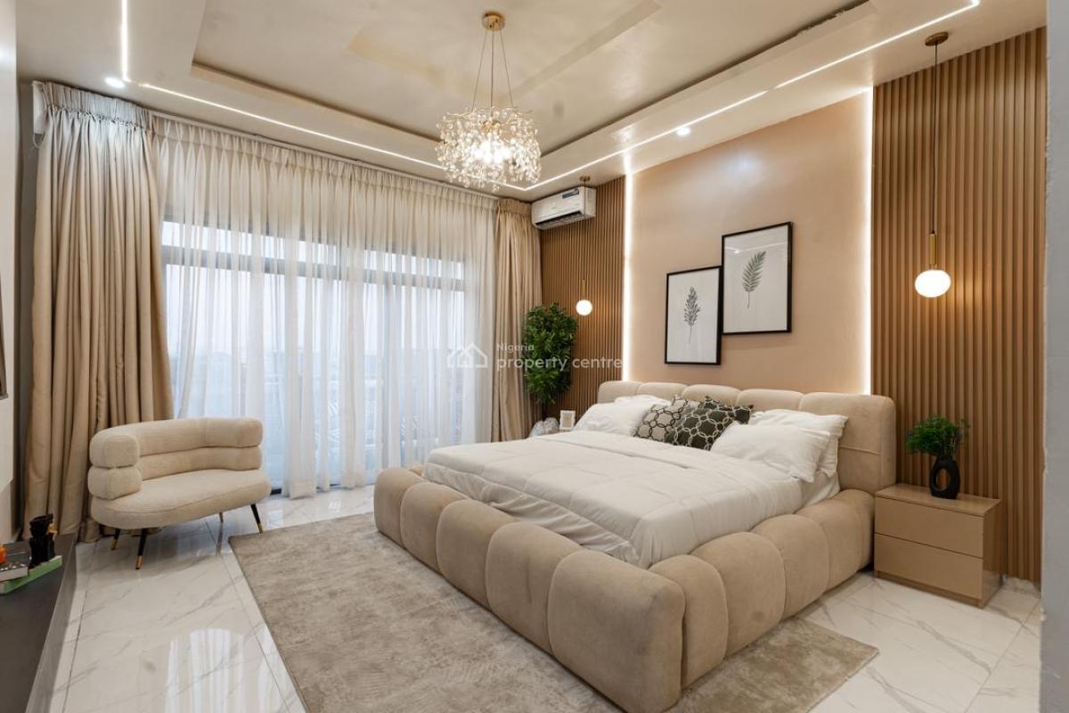 Luxury 2 Bedroom Apartment, Lekki Phase 1, Lekki, Lagos, Flat / Apartment Short Let