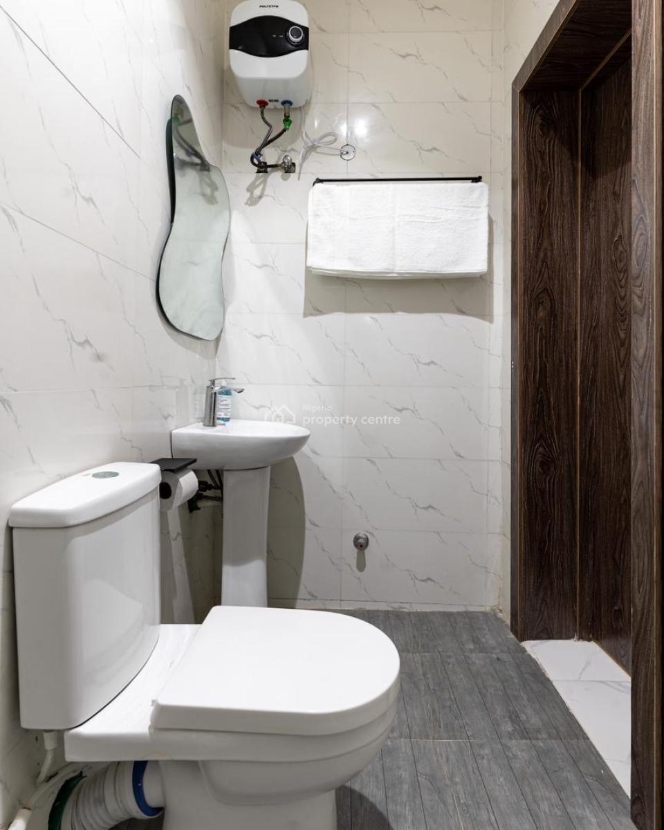 Luxury 2 Bedroom Apartment, Lekki Phase 1, Lekki, Lagos, Flat / Apartment Short Let