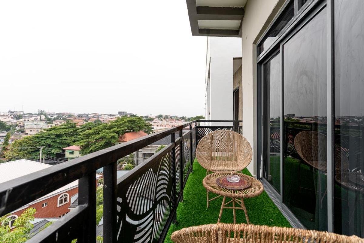 Luxury 2 Bedroom Apartment, Lekki Phase 1, Lekki, Lagos, Flat / Apartment Short Let