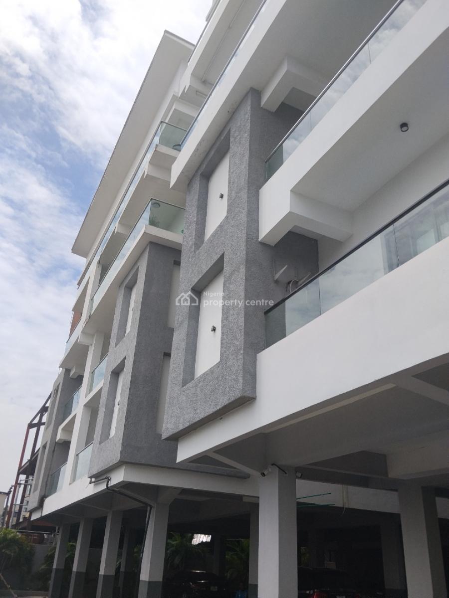 2 Bedroom Service, Lekki Right, Lekki Phase 1, Lekki, Lagos, Flat / Apartment for Rent