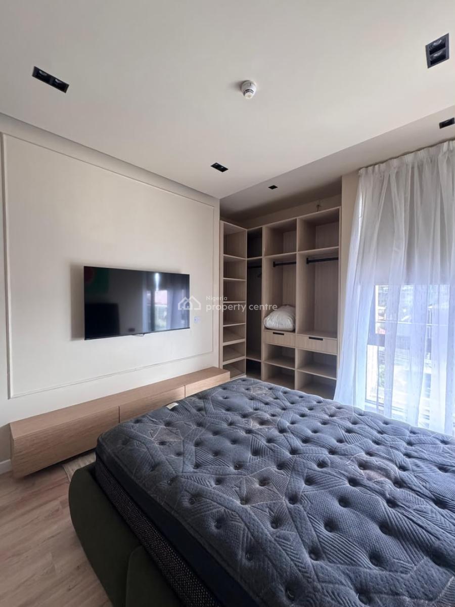 Brand New Fully Furnished 3 Bedroom Apartment, Lekki Phase 1, Lekki, Lagos, Flat / Apartment for Rent