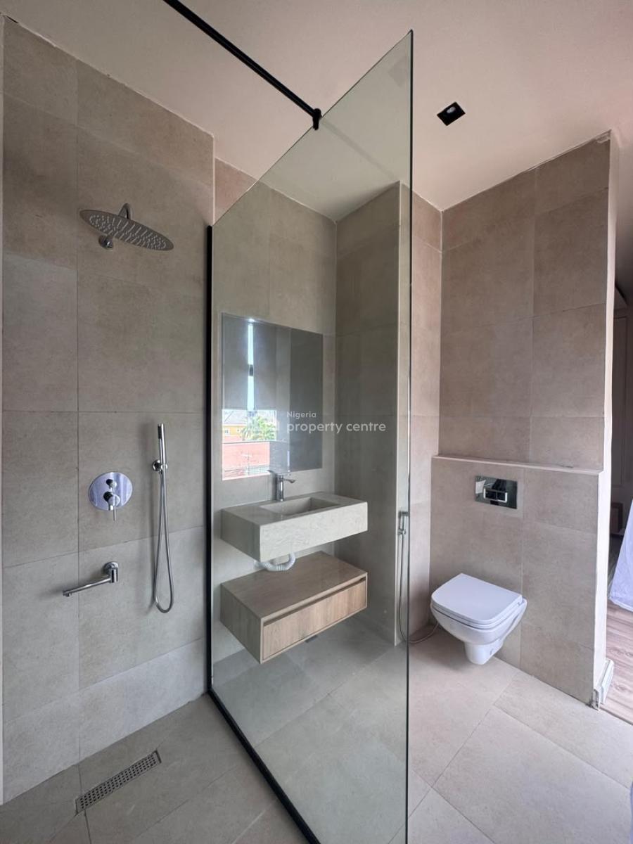 Brand New Fully Furnished 3 Bedroom Apartment, Lekki Phase 1, Lekki, Lagos, Flat / Apartment for Rent