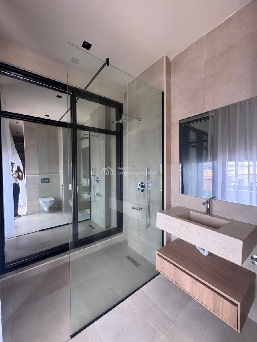 Brand New Fully Furnished 3 Bedroom Apartment, Lekki Phase 1, Lekki, Lagos, Flat / Apartment for Rent