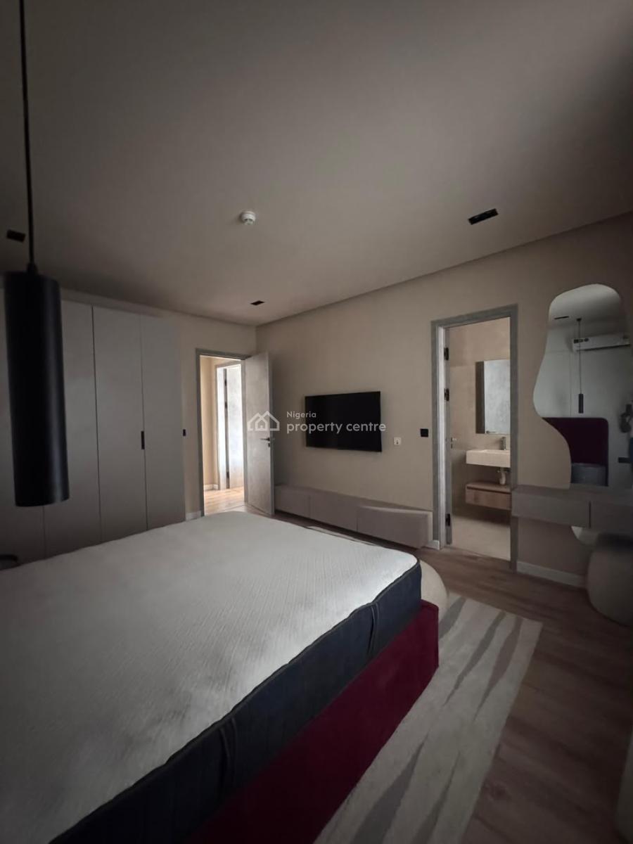 Brand New Fully Furnished 3 Bedroom Apartment, Lekki Phase 1, Lekki, Lagos, Flat / Apartment for Rent