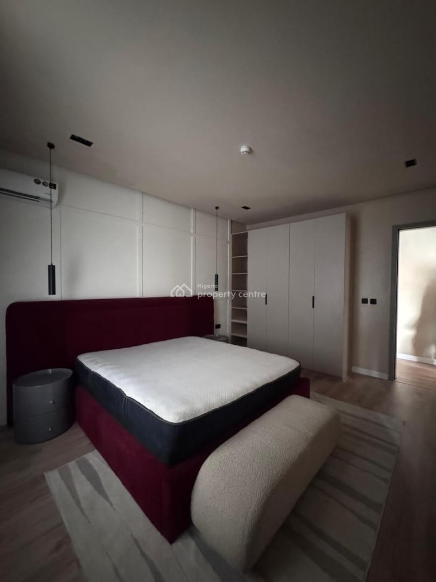 Brand New Fully Furnished 3 Bedroom Apartment, Lekki Phase 1, Lekki, Lagos, Flat / Apartment for Rent