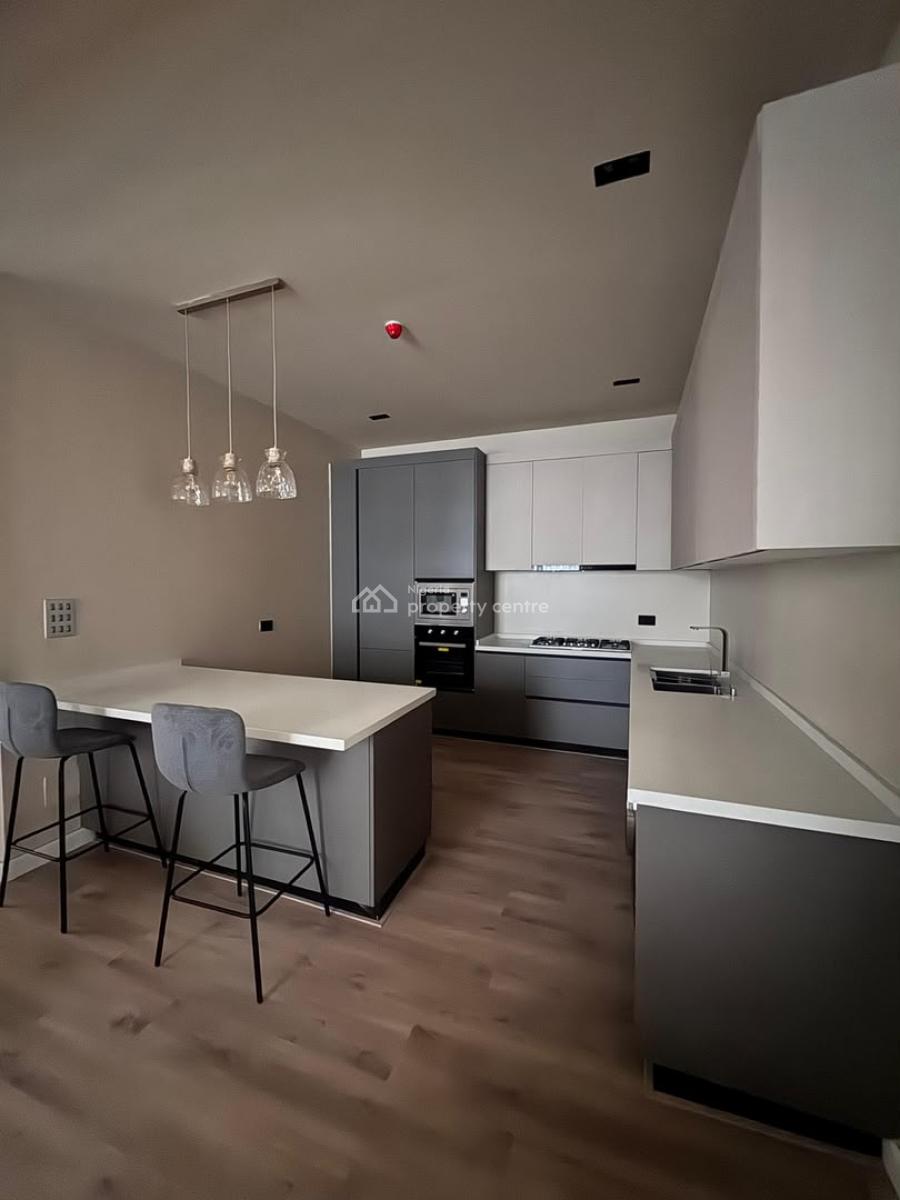 Brand New Fully Furnished 3 Bedroom Apartment, Lekki Phase 1, Lekki, Lagos, Flat / Apartment for Rent