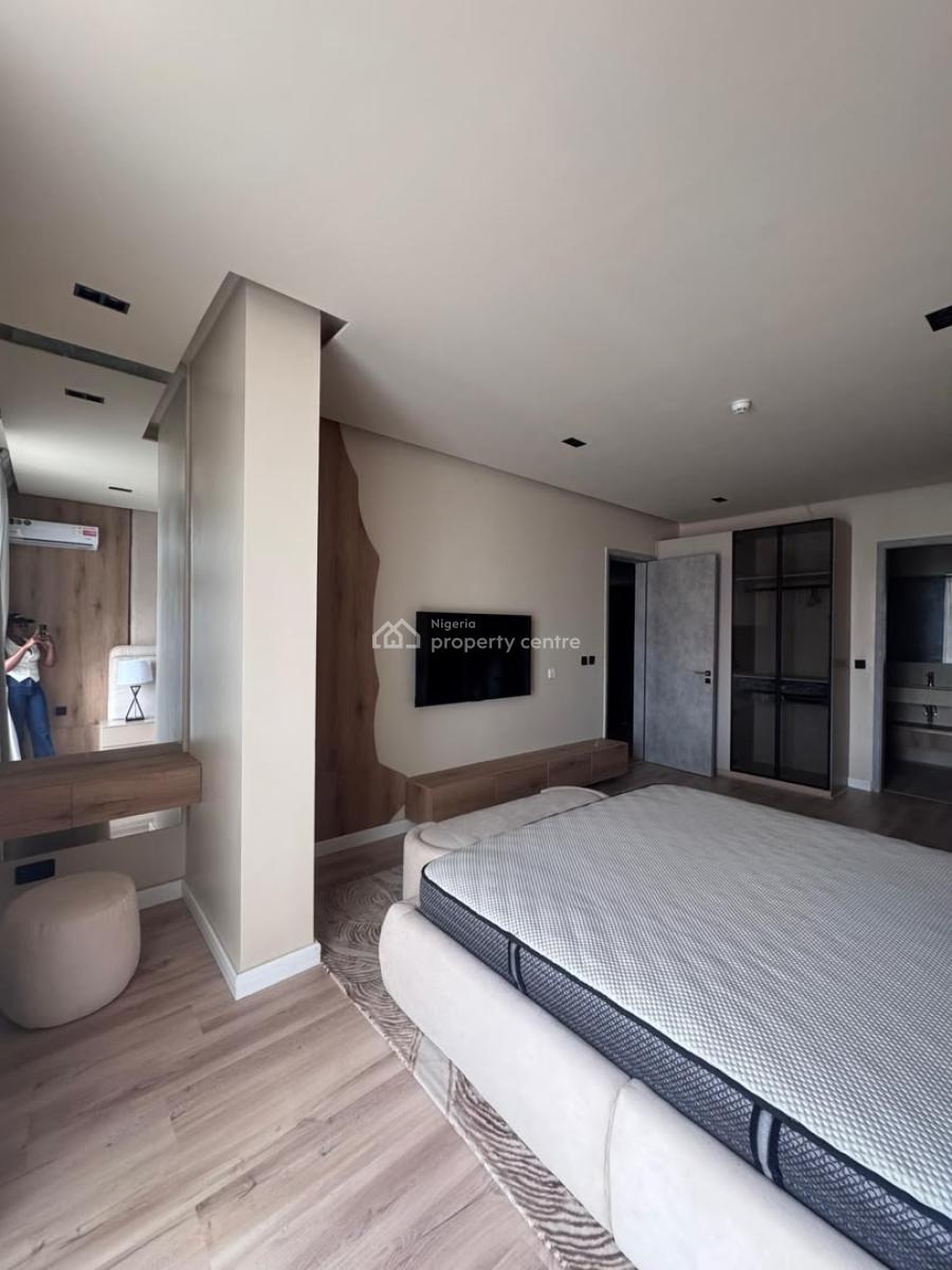 Brand New Fully Furnished 3 Bedroom Apartment, Lekki Phase 1, Lekki, Lagos, Flat / Apartment for Rent