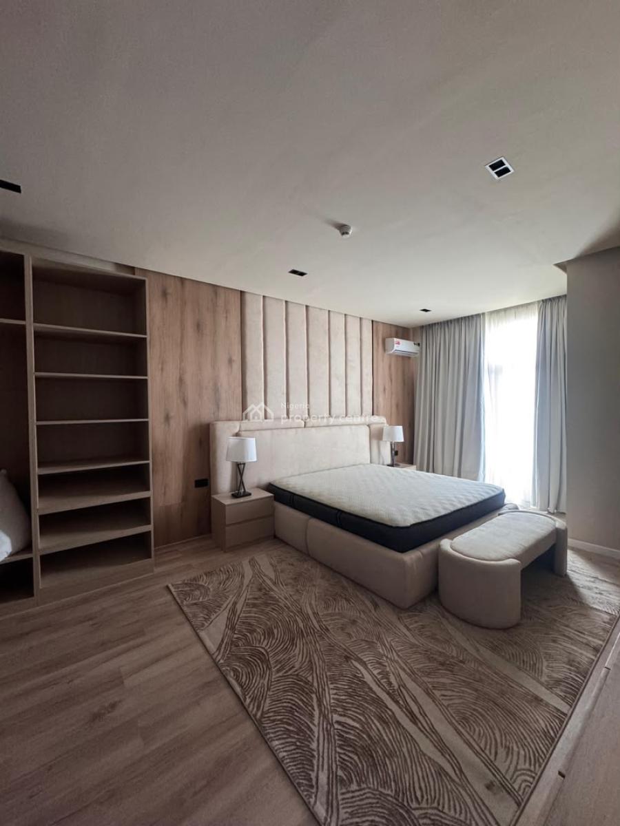 Brand New Fully Furnished 3 Bedroom Apartment, Lekki Phase 1, Lekki, Lagos, Flat / Apartment for Rent