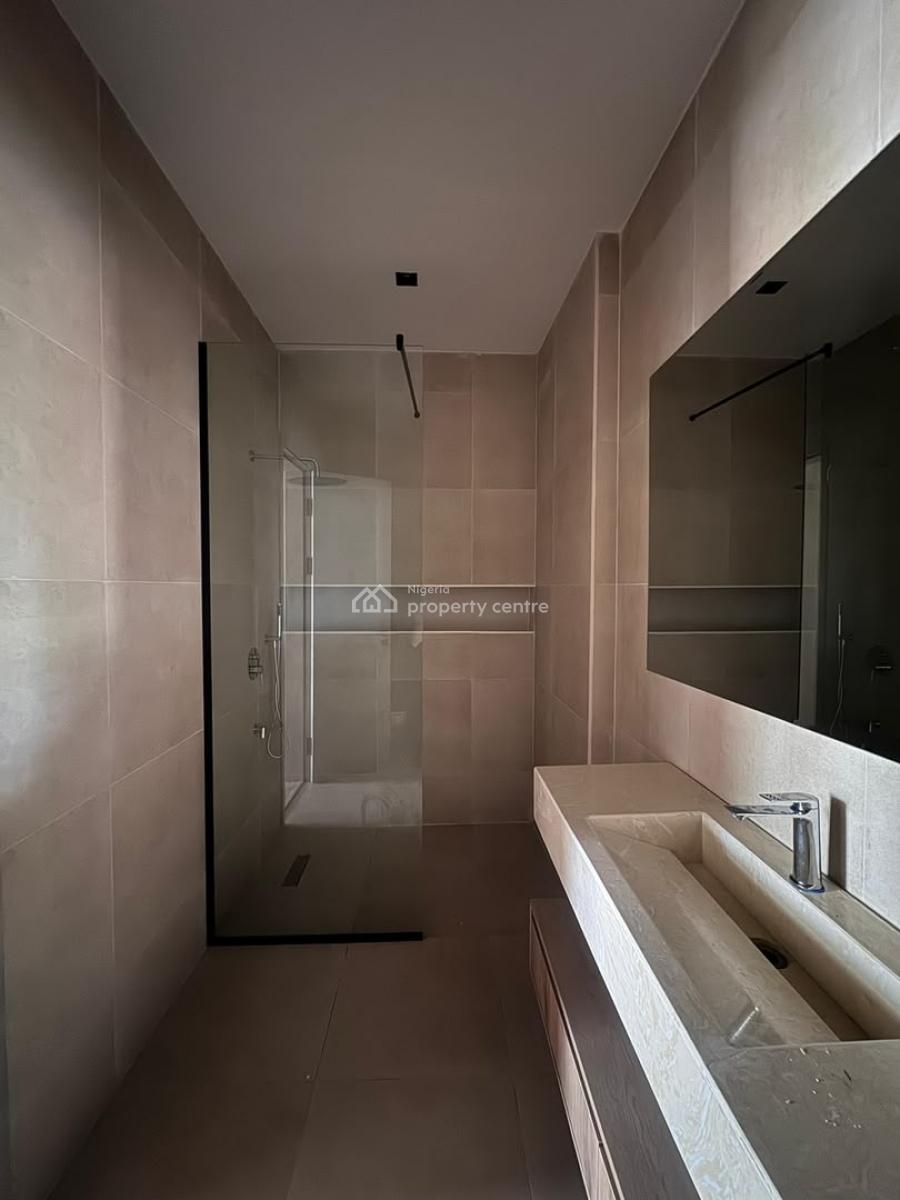 Brand New Fully Furnished 3 Bedroom Apartment, Lekki Phase 1, Lekki, Lagos, Flat / Apartment for Rent