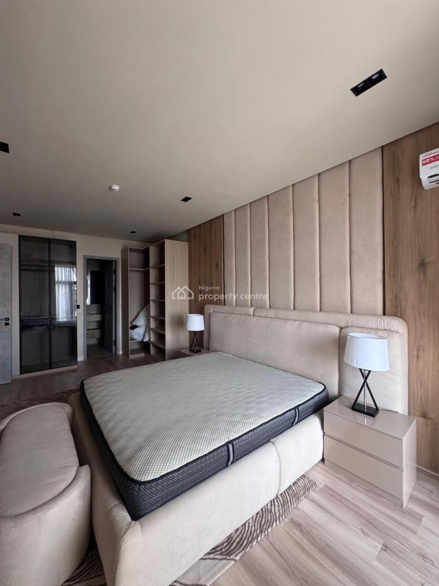 Brand New Fully Furnished 3 Bedroom Apartment, Lekki Phase 1, Lekki, Lagos, Flat / Apartment for Rent