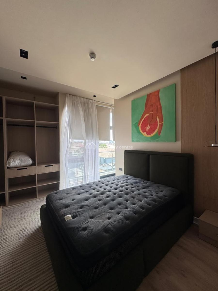 Brand New Fully Furnished 3 Bedroom Apartment, Lekki Phase 1, Lekki, Lagos, Flat / Apartment for Rent