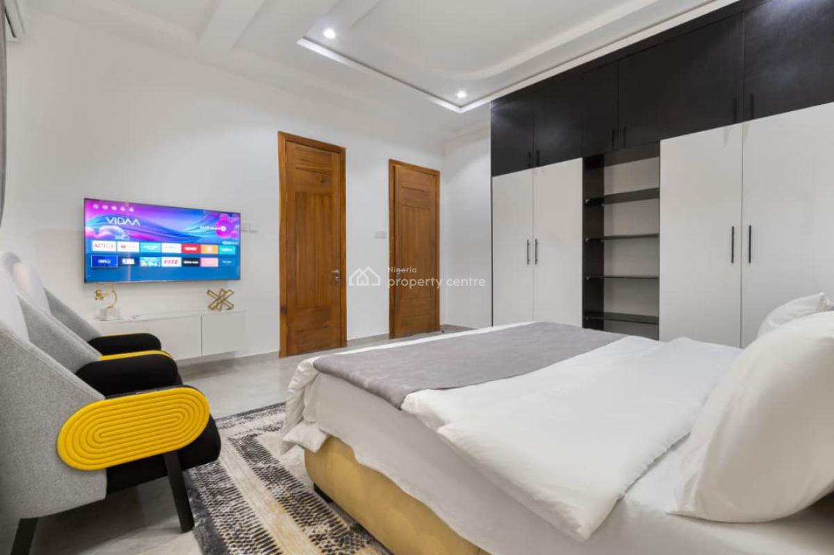 2 Bedroom Fully Furnished and Serviced Luxury Apartment., Lekki Phase 1 By White Sand School., Lekki Phase 1, Lekki, Lagos, Flat / Apartment for Sale