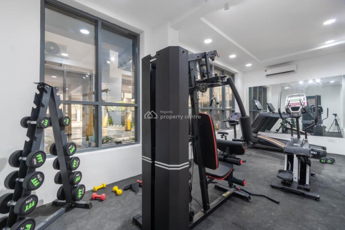 2 Bedroom Fully Furnished and Serviced Luxury Apartment., Lekki Phase 1 By White Sand School., Lekki Phase 1, Lekki, Lagos, Flat / Apartment for Sale
