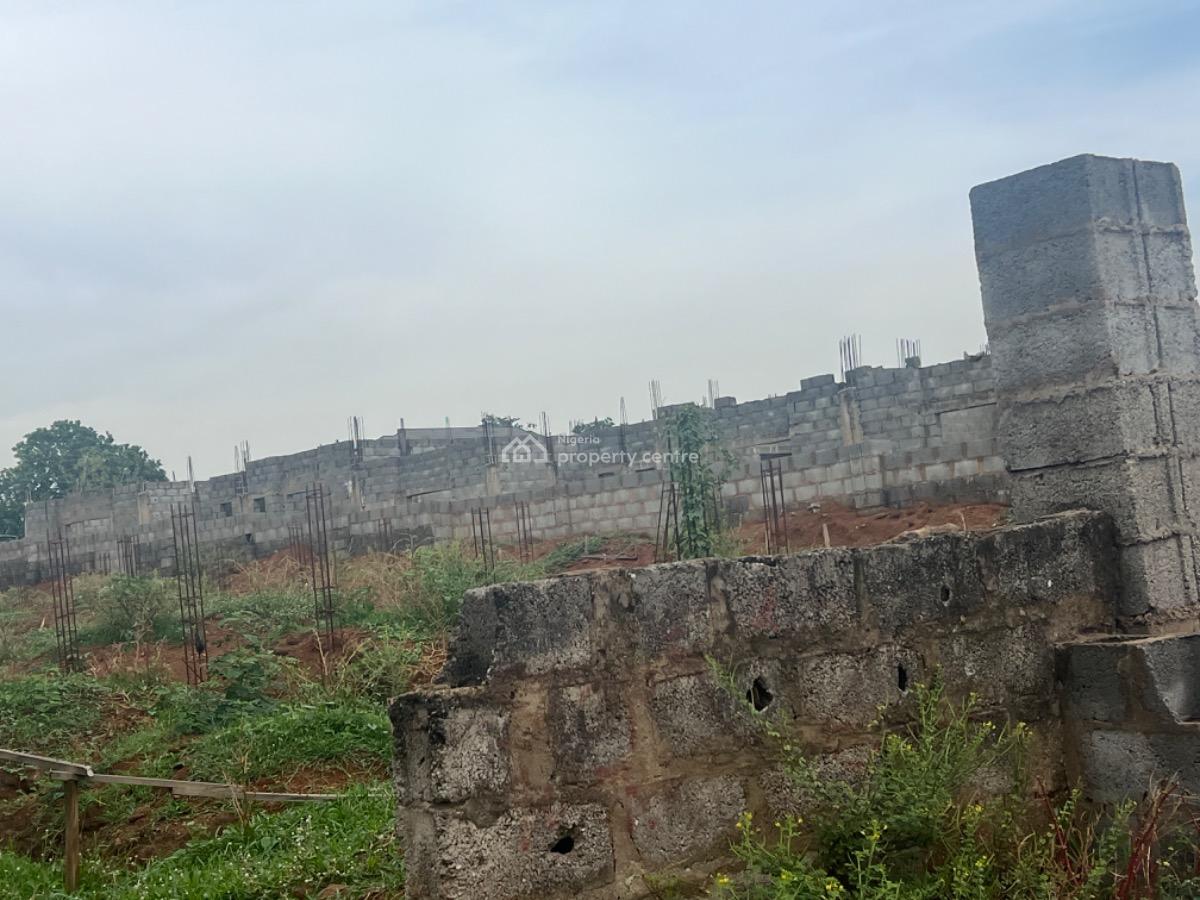 4 Bedroom Terraced Duplex with Bq, Gaduwa, Abuja, Terraced Duplex for Sale