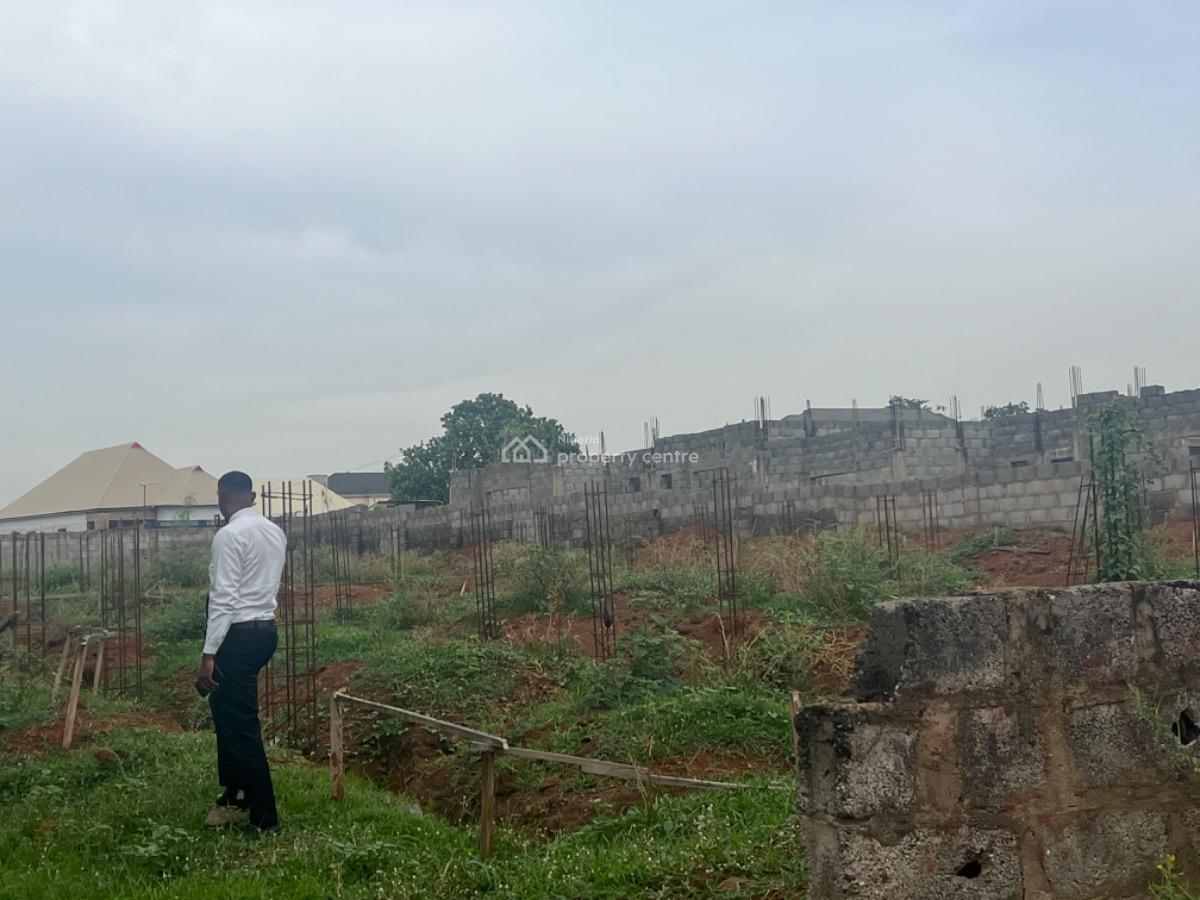 4 Bedroom Terraced Duplex with Bq, Gaduwa, Abuja, Terraced Duplex for Sale