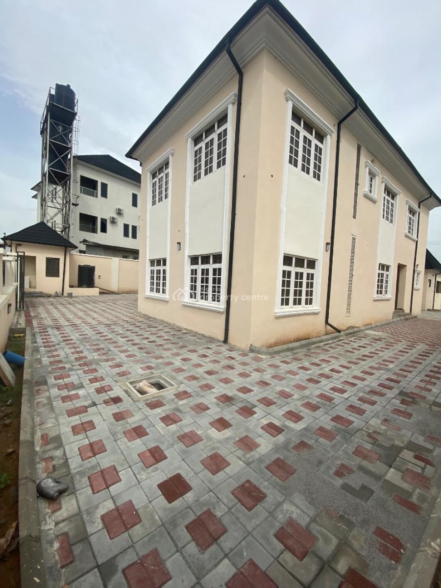 5 Bedroom Duplex with 2 Bq in Guzape Main, Guzape, Guzape District, Abuja, Detached Duplex for Sale