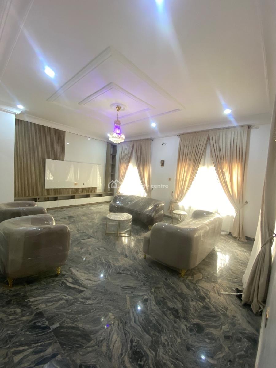 5 Bedroom Duplex with 2 Bq in Guzape Main, Guzape, Guzape District, Abuja, Detached Duplex for Sale