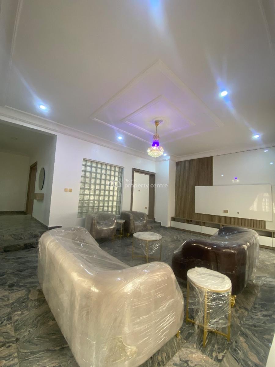 5 Bedroom Duplex with 2 Bq in Guzape Main, Guzape, Guzape District, Abuja, Detached Duplex for Sale