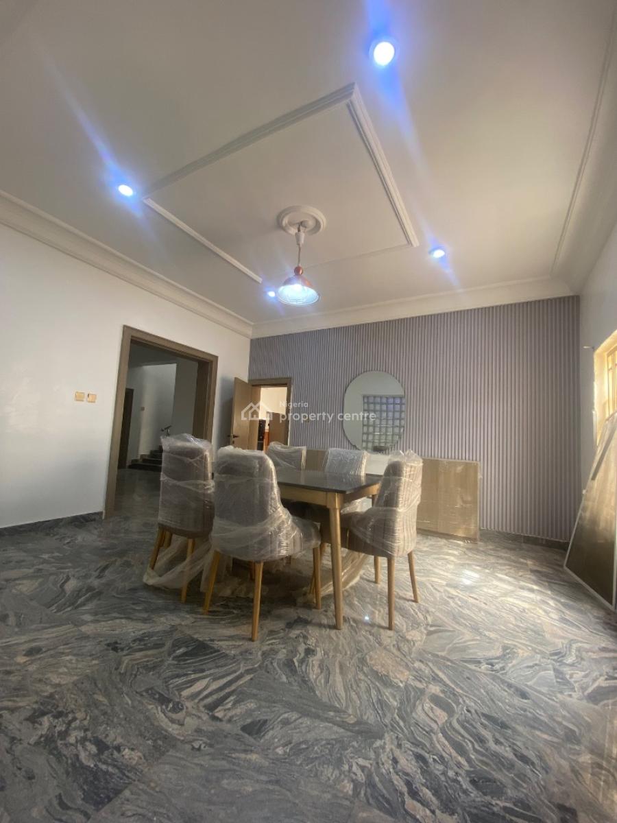 5 Bedroom Duplex with 2 Bq in Guzape Main, Guzape, Guzape District, Abuja, Detached Duplex for Sale