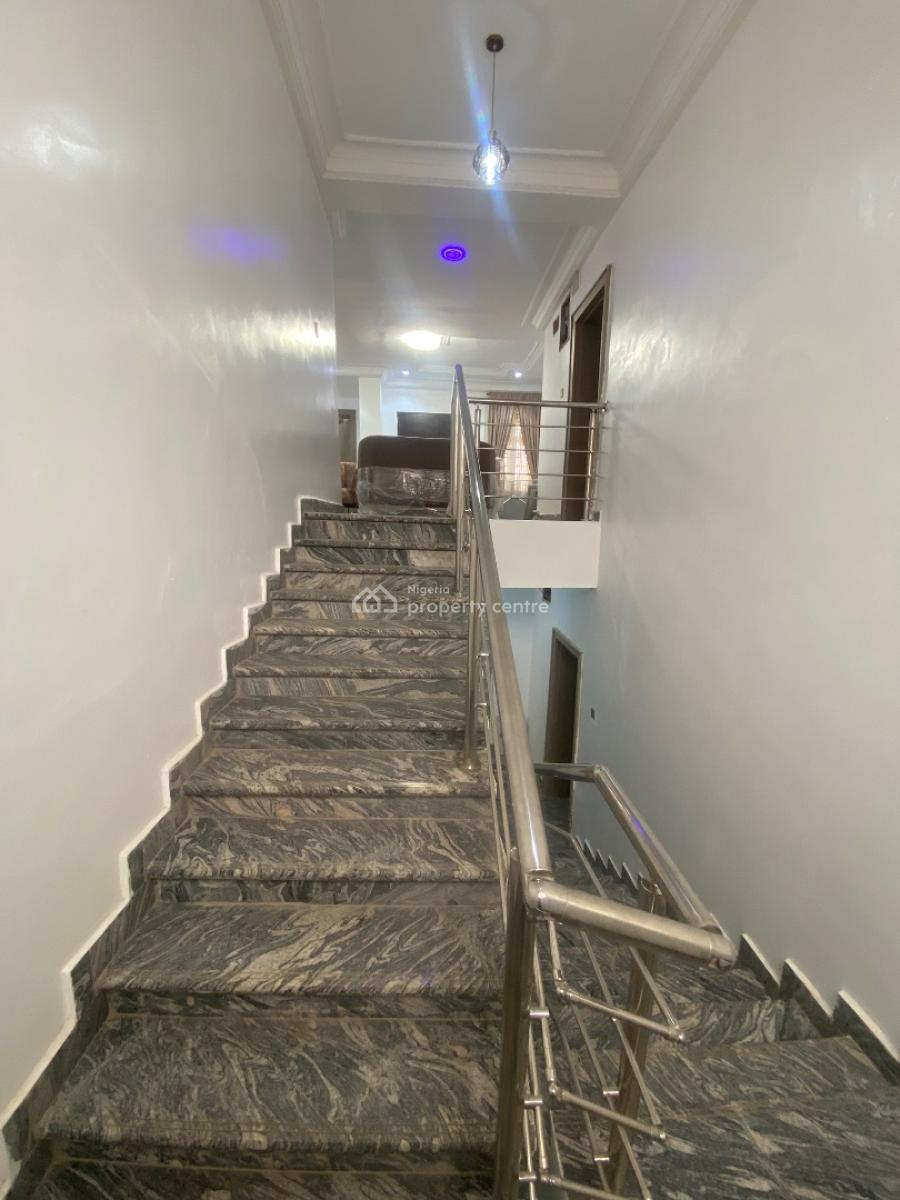 5 Bedroom Duplex with 2 Bq in Guzape Main, Guzape, Guzape District, Abuja, Detached Duplex for Sale